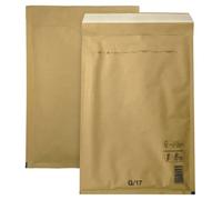 Netuno 50 Brown Bubble envelopes G/17 250 x 350 mm 9.8 x 13.8 in Cushioned Mailer air Cushion Padded mailers Shipping Bags Bubble mailing Envelope Padded envelopes for Shipping