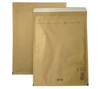 Netuno 50 Brown Bubble envelopes H/18 290 x 370 mm 11.4 x 14.6 in Cushioned Mailer air Cushion Padded mailers Shipping Bags Bubble mailing Envelope Padded envelopes for Shipping