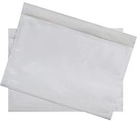 Netuno 50 documents Enclosed Wallets C6 175x129 mm delivery Note Pockets Plastic Shipping Pouches Courier Pouches self-Seal Courier Bags Document Pouches Courier envelopes delivery Notes envelopes