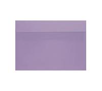 Netuno 500 Purple envelopes C5 162 x 229 mm 6.4 x 9 in 120gsm Design Elegant Coloured envelopes Large Format for Invitation Cards Birthday Cards brochures Flyers documents A5 Letters documents