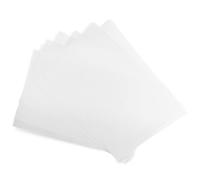 Netuno 50x White semi-Transparent Paper A3 297 x 420 mm 11.7 x 16.5 in 160 GSM Transparent Sheets Translucent Vellum Paper for tracing Printing Drawing Sketching Wedding Invitations Place Cards
