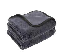 Netupett Microfibre Cloths for Cleaning 2 Pack 40 x 60 cm Original All Purpose | Microfibre Cleaning Cloth、Streak、Lint Free Cloth, Premium Quality Drying Towel for Bathrooms、Kitchen、Mirrors、Car