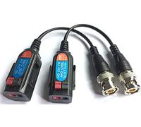 NETVIEWCCTV Video Balun Cable for Hikvision Turbo HD up to 8MP & TVI CVI AHD & CVBS