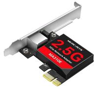 NETWORK ADAPTOR, 2.5 GIGABIT, PCIE - MA310E