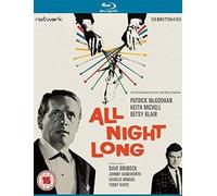 Network - All Night Long - Blu-ray - F600z