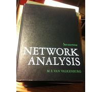 Network Analysis