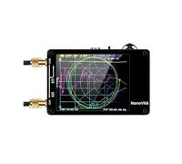 Network Analyzer, 2.8 Inch NanoVNA-H LCD Display Vector Network Analyzer