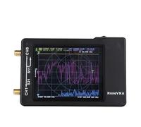 Network Analyzer, 2.8" LCD 50KHz-900KHz NanoVNA-H Vector Network Analyzer