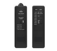 Network Analyzer, Network Cable Tracker Wire Toner RJ45 RJ11 Tester