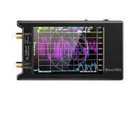 Network Analyzer, Vector Network Antenna Analyzer 4" Display 10KHz-1.5GHz