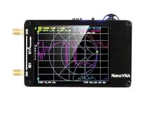 Network Analyzer, Vector Network Antenna Analyzer NanoVNA-H 50KHz~1.5GHz