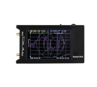 Network Analyzer, Vector Network Antenna Analyzer NanoVNA-H4 10KHz-1.5GHz
