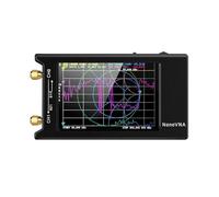 Network Analyzer, Vector Network Antenna Analyzer NanoVNA-H4 10KHz-1.5GHz
