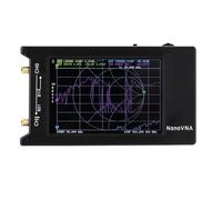Network Analyzer, Vector Network Antenna Analyzer NanoVNA-H4 10KHz-1.5GHz VNA