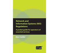 Network and Information Systems (NIS) Regulations - A pocket guide for operators of essential services