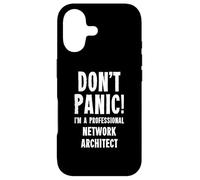Network Architect Case for iPhone 17