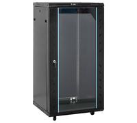 Network Cabinet Home Office Server Rack Data Cabinet Network Rack IP20 vidaXL