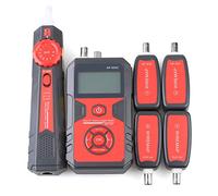 Network Cable Length Tester Cable Line Locator RJ11 RJ45 BNC Cable Line Tracker Cable Tester NF-858C