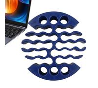 Network Cable Management Tool, Combing Tool 'Cable Organization, Wire Fixing Management | CATEGORY 6 / Category 5 Network Cables, Home Carrier Organizer for
