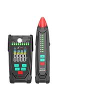 Network Cable Tester 400m Long Range Lan Wire Tracker with POE Detection Adjustable Sensitivity Tone Generator Probe(FY8177)