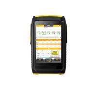 Network Cable Tester, Fiber OTDR Reflectometer, Active Live Test 1550nm 20dB, Touch Screen OPM Tester, Long Distance Testing up to 80KM