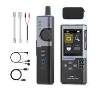 Network Cable Tester, Multifunctional LAN Cable Tester with POE Test