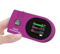 Network Cable Tester, Window Tint Meter TSER Tester UV IR VLT Solar Film Transmission Meter Tint Film Tester New Arrival LS161 LS161A LS161H(LS161H(TSER))