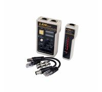 DIGITUS Network RJ45 and BNC Cable Tester