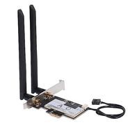 Network Card, 1200M PCI E Dual Frequency 7260AC WIFI Module for Home for Computer