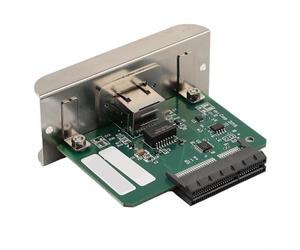 Network Card Ethernet Interface for Zebra ZT210 ZT230 Label Printer - Internal PCB Board P1038204-01