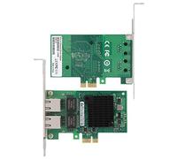 Network Card For Card, i350-T2 PCI-E Card, Ethernet For