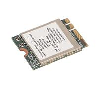 Network Card For PC, PCIE Ethernet Card 2400Mbps Gigabit High Speed 2.4G 5G 802.11AX M.2 NGFF BT 5.2 NIC Adapter with Screw Network Card PCIE Network Adapter Ethernet Card For PC