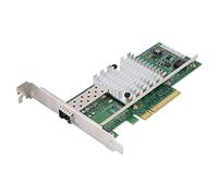 Network Card, Internal Computer Networking Cards for X520DA1 82599EN PCIE 10G SFP Fiber Network Card Ethernet Server Adapter