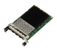 KALEA-INFORMATIQUE OCP 3.0 4 Port SFP+/SFP28 10G/25G Intel E810 Card