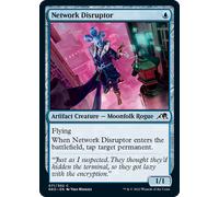 Network Disruptor (foil) | Kamigawa: Neon Dynasty