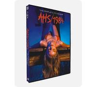 Network Edition American Horror Story :1984 [Season 9] DVD english version [3 Discs]