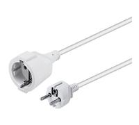 Network Extension 5m White Ideal for extending internet connection and improving network coverage.