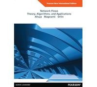 Network Flows: Pearson New International Edition