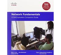Network Fundamentals: CCNA Exploration Companion Guide