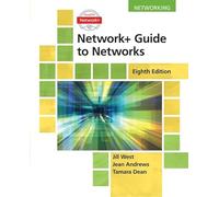 Network+ Guide to Networks, 8th Edition (Comptia Network+)