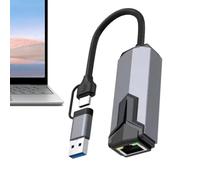 Network Interface Card Double-Ports High-Speed 5gbps
