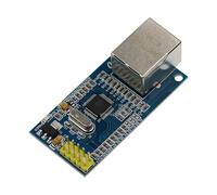 Network Interface Module Microcontroller Ethernet Board High Performance