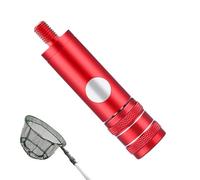 Network Joint Fit: Attachment of the Network Connector Connector Adapter for Stable Landing | Landing Net Handle Connector, Adapter Replacement C