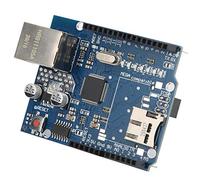 Network LAN Ethernet Expansion Board Module W5100, Synthetic Card Reader DIY Electronic Component - Easy Plug In, Multi - Protocol Support, Ideal for DIY Production and Testing
