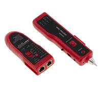 Network LAN Ethernet Tester and Locator for RJ45 RJ11 USB BNC Cables