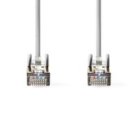NETWORK Lead RJ45 Cat5e Ethernet Cable Snagless 30m Grey