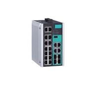 Network Managed Industrial Ethernet Switch EDS-518E-4GTXSFP 14+4G Original 1pc