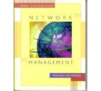 Network Management: Principles and Practice