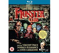 Network - Monster Club - BLUR - J3z