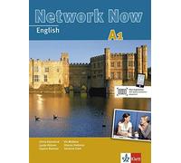 Network Now A1 - Student's Book mit 3 Audio-CDs, Midlane, Clark, Rainsford, .